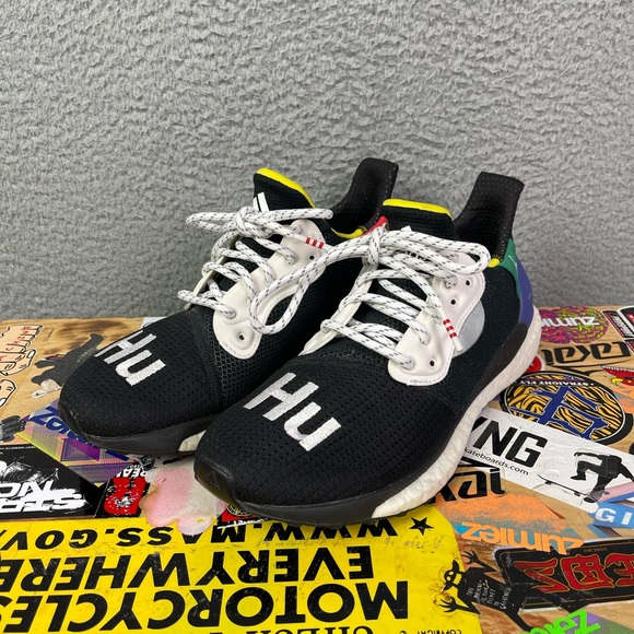 adidas‎ Pharrell x Solar Hu Glide